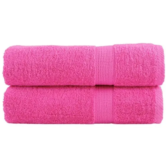 Zamów teraz Ręczniki premium SOLUND, 2 szt., 100x150 cm, 600 g/cm² - Hurtownia wielobranżowa Lumarko